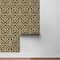 Surface Style Latticework Peel & Stick Wallpaper
